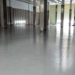زیر سازی اپوکسی