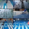 مراحل ترمیم اپوکسی
