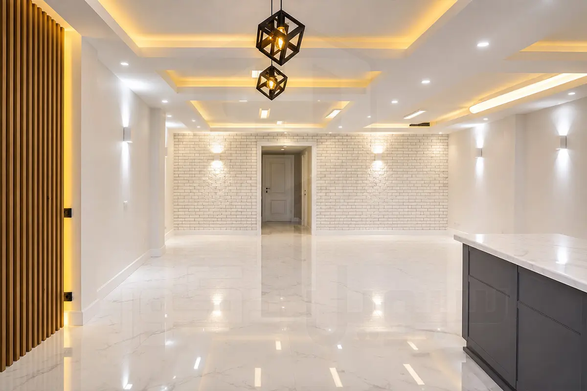 کفپوش دکوراتیو منزل